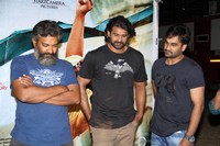 Rajamouli n Prabhas Launches Basanthi Song Teaser